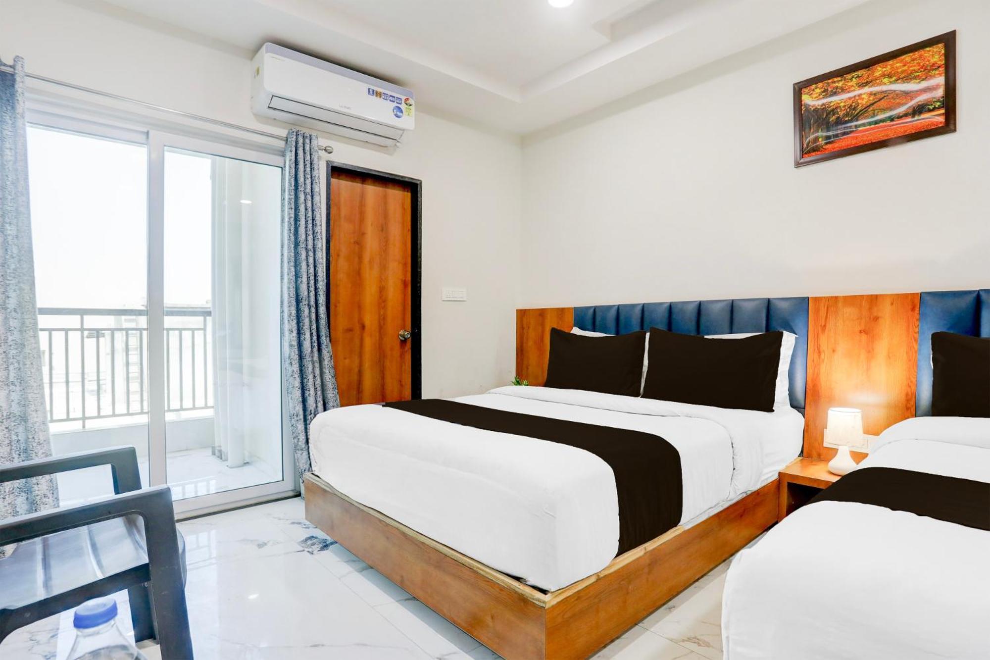 Super Townhouse Ambaji Formerly Hotel Kardhar Inn Exterior foto